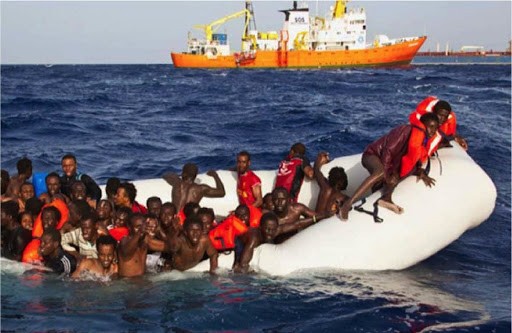 «Barca walla barsakh» : Six corps repêchés par un bateau au large de Dakar