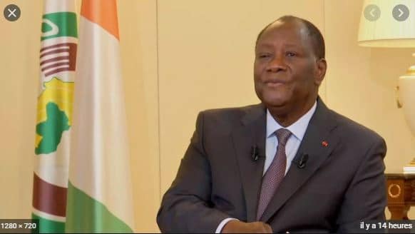 Alassane Ouattara sur la présidentielle ivoirienne : « C'est un sacrifice que je fais »