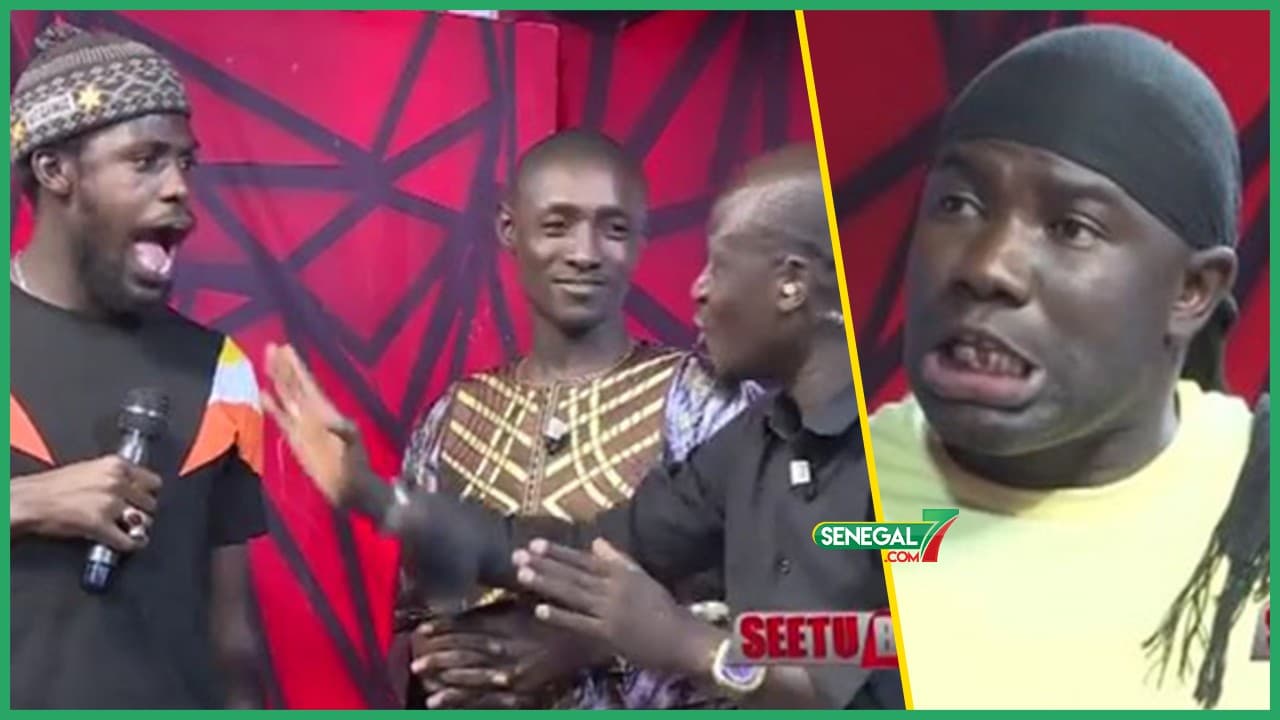 (Vidéo) Niankou et Manoumbé explosent le plateau de "Seetu Bi" avec Per Bou Khar, Doyen et Ndiaye
