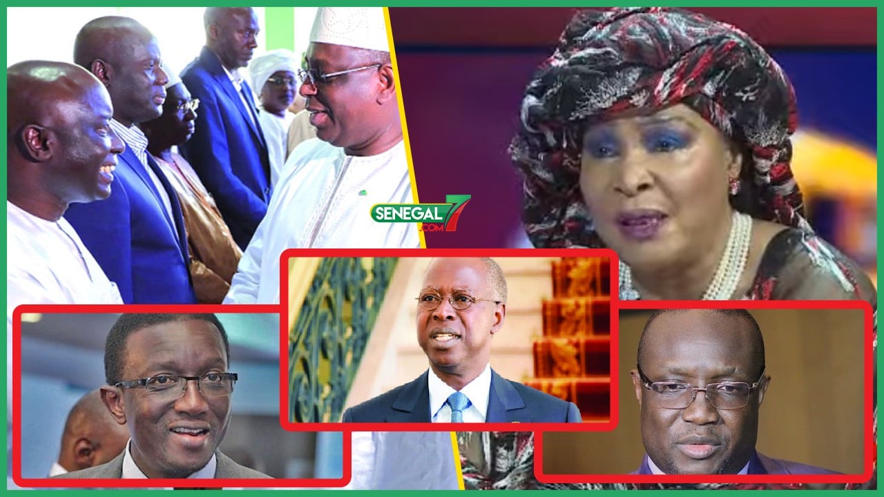 (Vidéo) Aida Ndiongue sur le nouveau gouvernement: "Mane Darra Béttoumaci... Idy, Amadou Ba, B A Dionne, Matar Cissé"