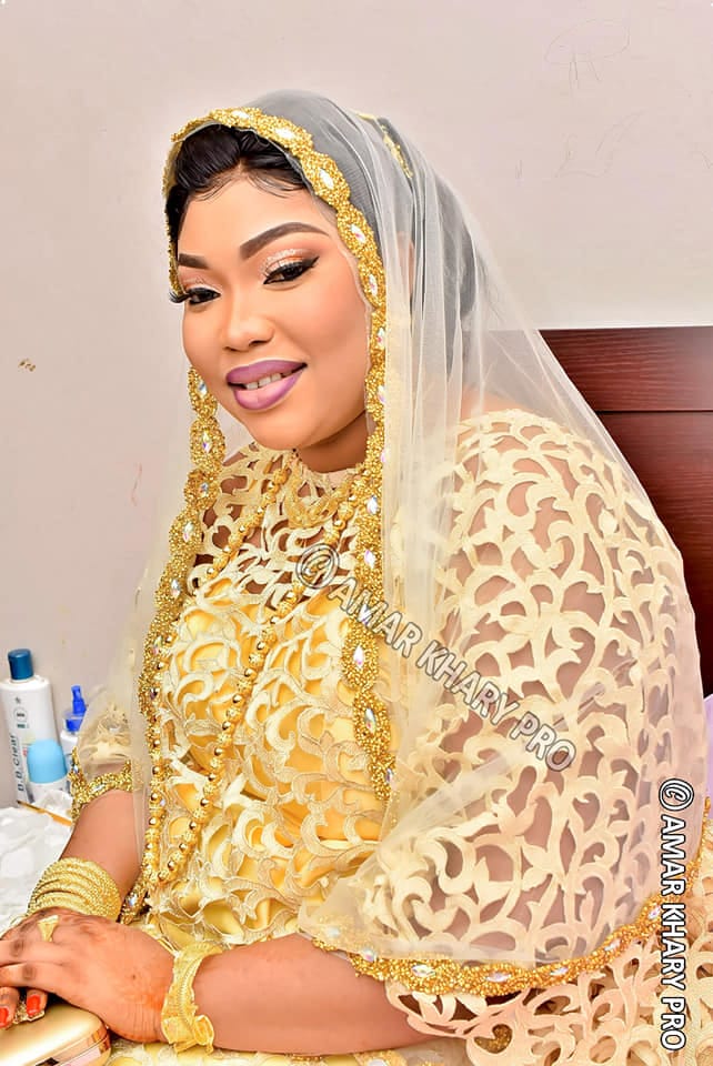 (20Photos) Les belles images du Baptême de la fille de Ndoye Bane (TFM) bébé Déguene Chimère …Tout ce que vous n’avez pas vu