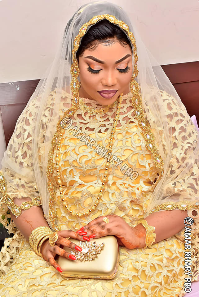 (20Photos) Les belles images du Baptême de la fille de Ndoye Bane (TFM) bébé Déguene Chimère …Tout ce que vous n’avez pas vu