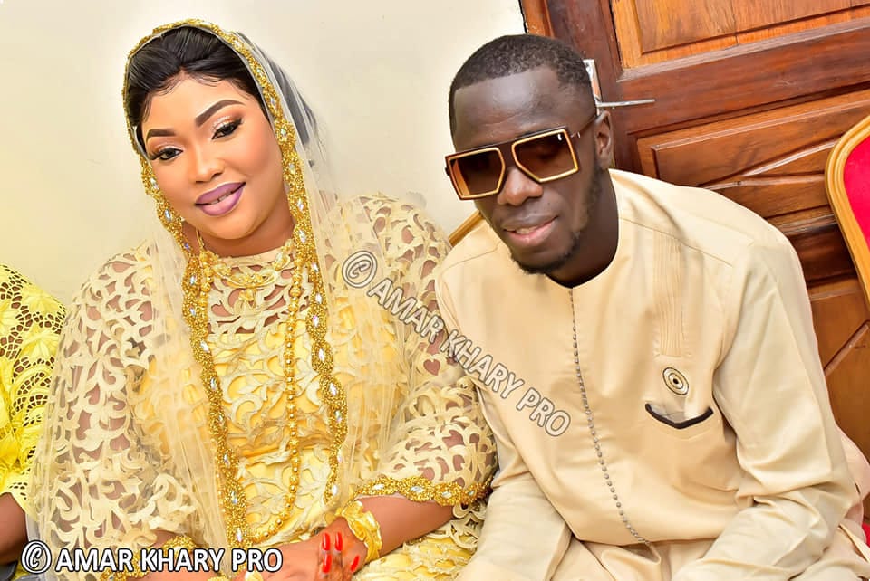 (20Photos) Les belles images du Baptême de la fille de Ndoye Bane (TFM) bébé Déguene Chimère …Tout ce que vous n’avez pas vu