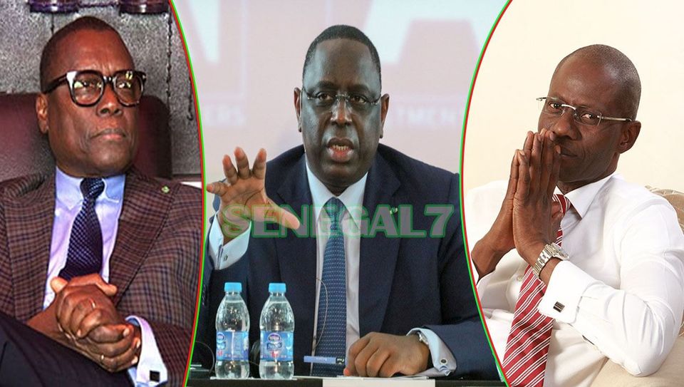 Atepa et Boubacar Camara : Deux pions politiques de Macky pour briser «Jotna»