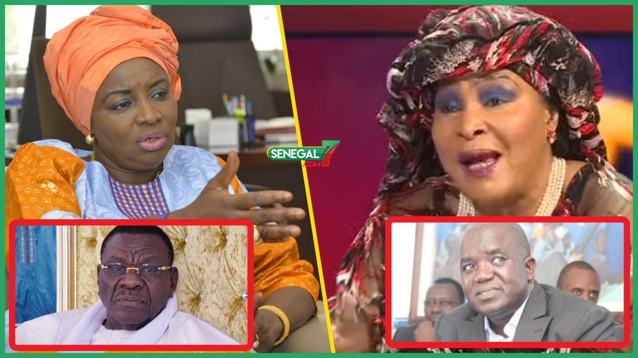 (Vidéo) Aida Ndiongue: "Mimi Touré Xamaloumako Dara, Bimouy Seuy Ak Omar Sarr... Cheikh Béthio Moma Ndieuk Diox..."