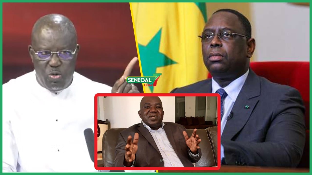 (Vidéo) Faram Facce - Babacar Gaye: "nous ne sommes pas des militants de macky ni de l'Apr"