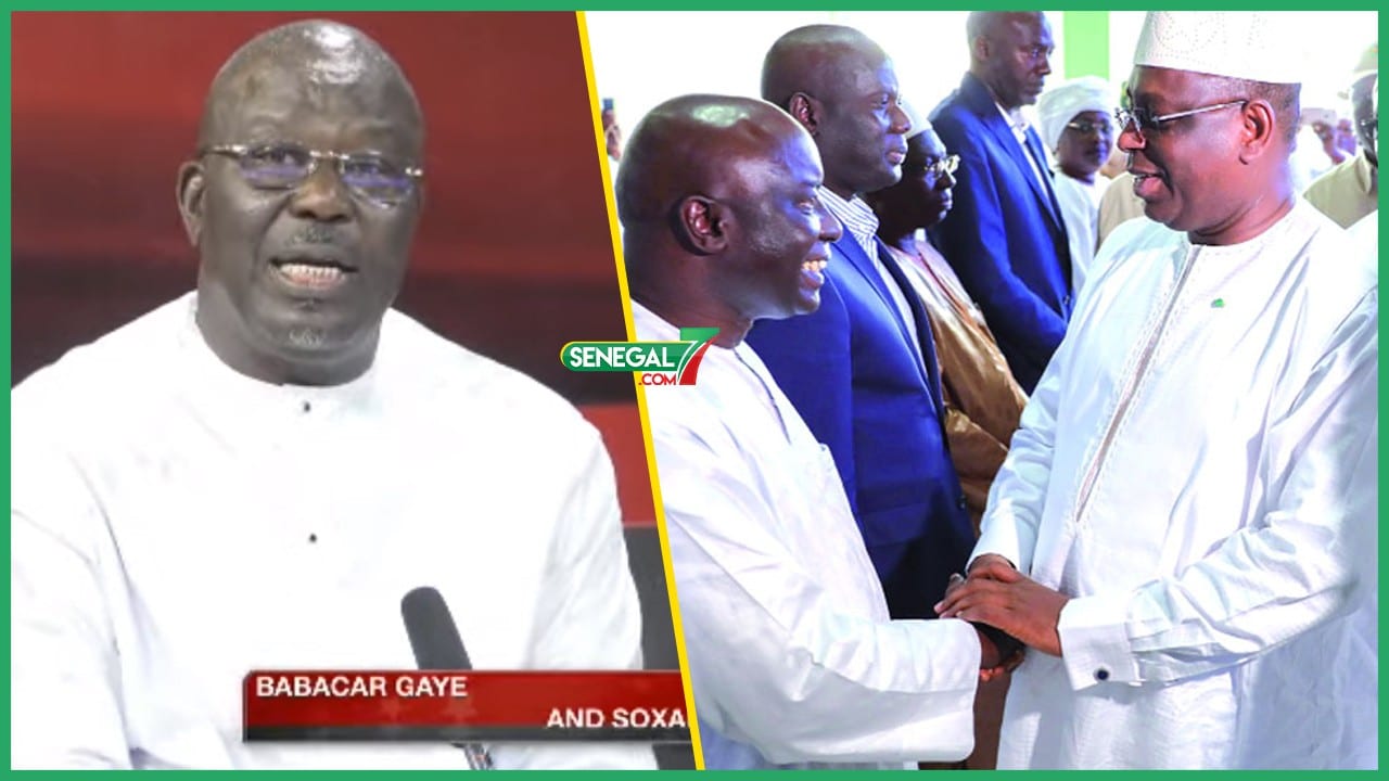 (Vidéo) La réaction surprenante de Babacar Gaye sur la nommination d'Idrissa Seck au CESE: "Liberté Ak..."