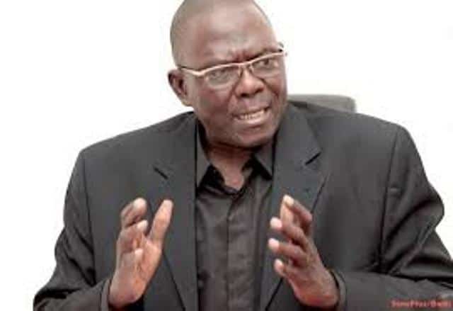 Moustapha Diakhaté "brûle" le rapport de la mission d'information remis au Chef de l'Etat