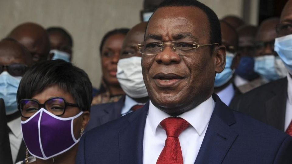 Côte d'Ivoire : Pascal Affi N'Guessan, le président du FPI-légal, a été arrêté par les autorités cette nuit