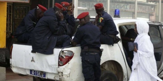 Transféré à Dakar, les aveux glaçants du terroriste arrêté à Touba