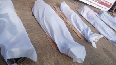 Emigration clandestine: La plateforme multi-lutte DOYNA rend hommage aux victimes