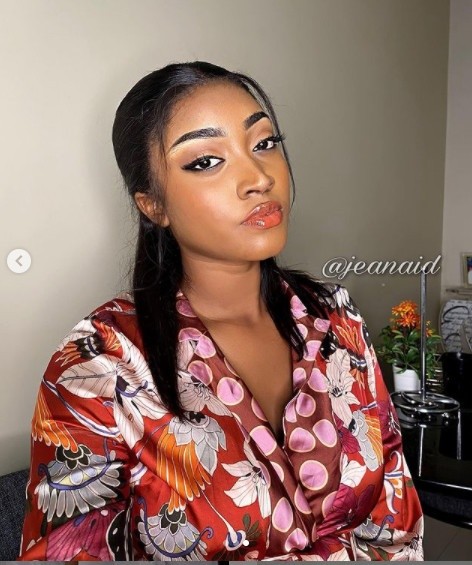 (Photos) Yaye Fatou, l’une des plus belles actrices sénégalaises