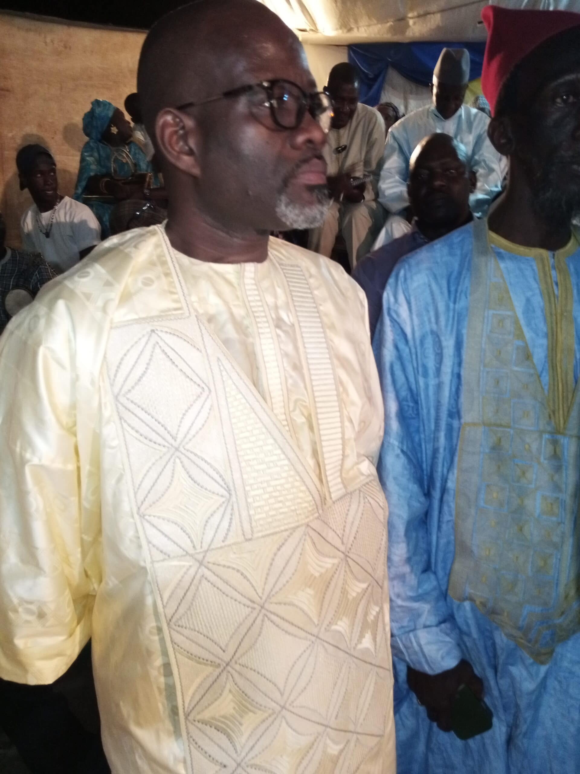 Le PDS remobilise ses troupes à Saint-Louis (photos)