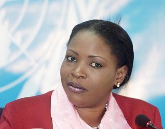 Cese : Awa Guèye Kébé nommée Conseiller spéciale