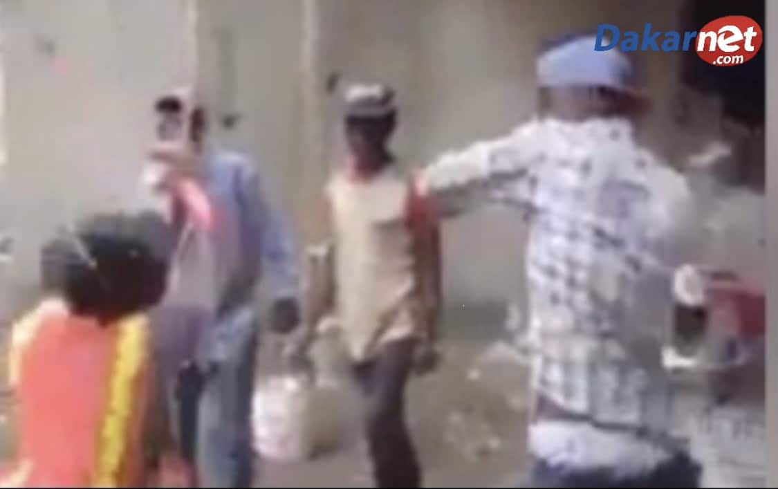 Vidéo : Tivaouane Peulh Un Maçon tue son chef de chantier à coup de brique et de pelle