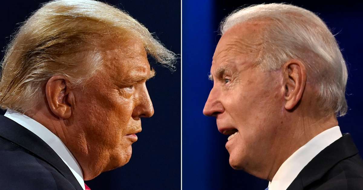 Trump étonnanment discret, Biden travaille à la transition : les Etats-unis dans deux réalités parallèles