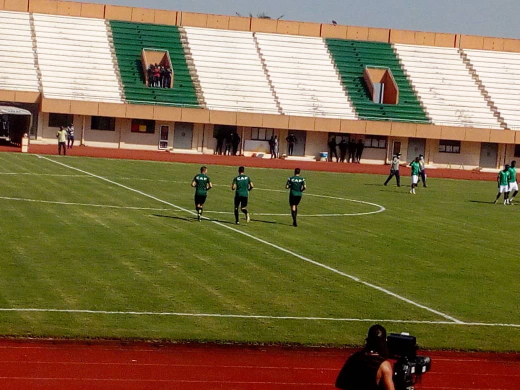 Guinée Bissau/Sénégal: Première titularisation de Franck Kanouté