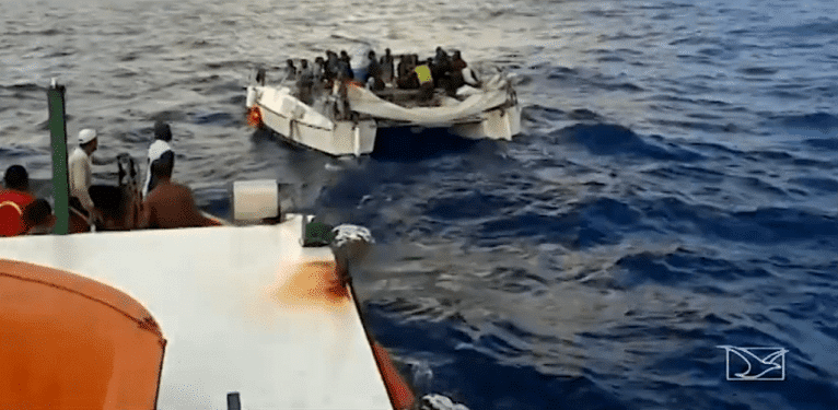 Cap-vert : Encore une pirogue de migrants sénégalais qui explose
