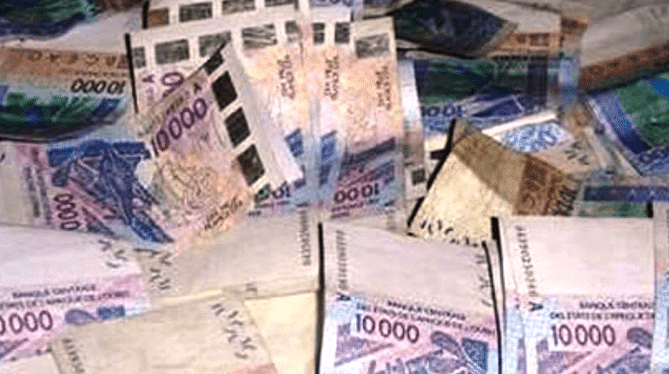 Financement covid: le Sénégal reçoit 709 milliards cfa