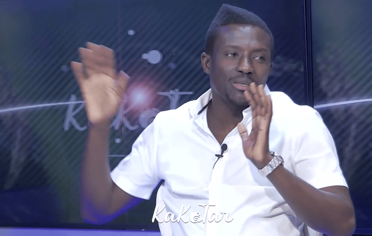 Vidéo - Modou Gueye (Fassé) dérape encore "Ragalouma Yalla, Ndakh damay mooy..."