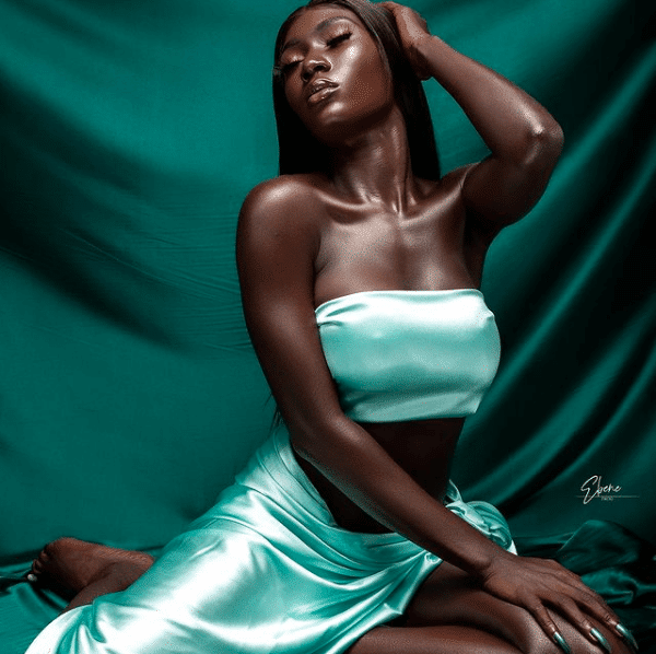 (12 Photos) - Ebène Diop, le modèle photo qui charme les internautes sénégalais