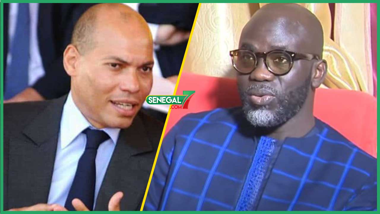 Cheikh Yerim Seck : "Karim est inexistant sur l'échiquier politique du Sénégal"