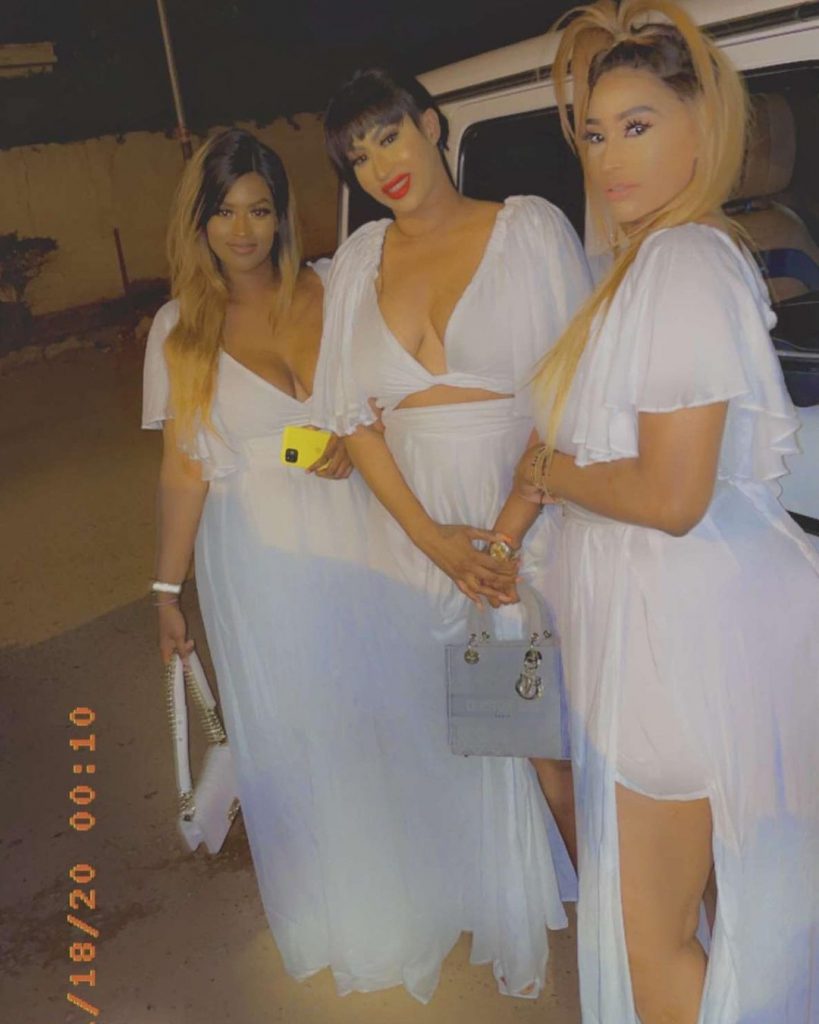 (05 Photos) Les Images De L’anniversaire De Diaba Sora