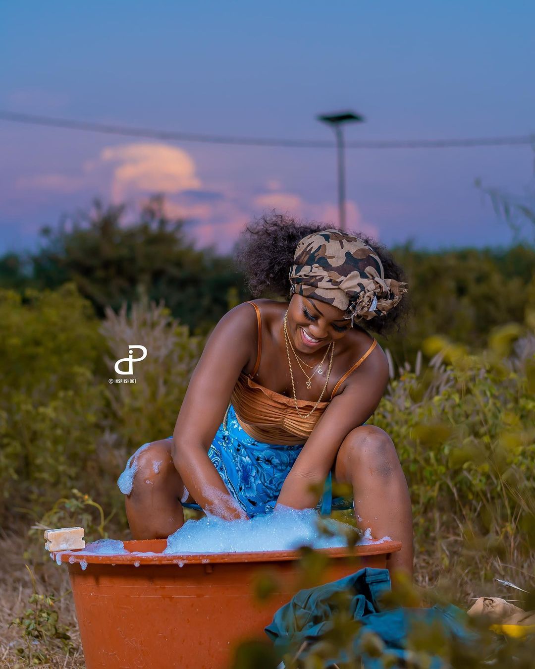 (10 Photos) - Cathy de la série Virginie dévoile une silhouette de rêve en shooting