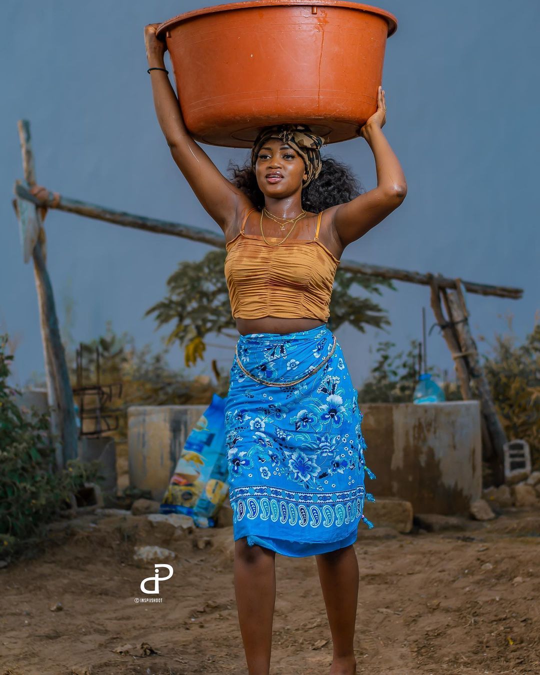 (10 Photos) - Cathy de la série Virginie dévoile une silhouette de rêve en shooting
