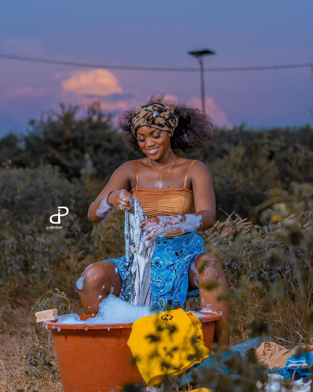 (10 Photos) - Cathy de la série Virginie dévoile une silhouette de rêve en shooting