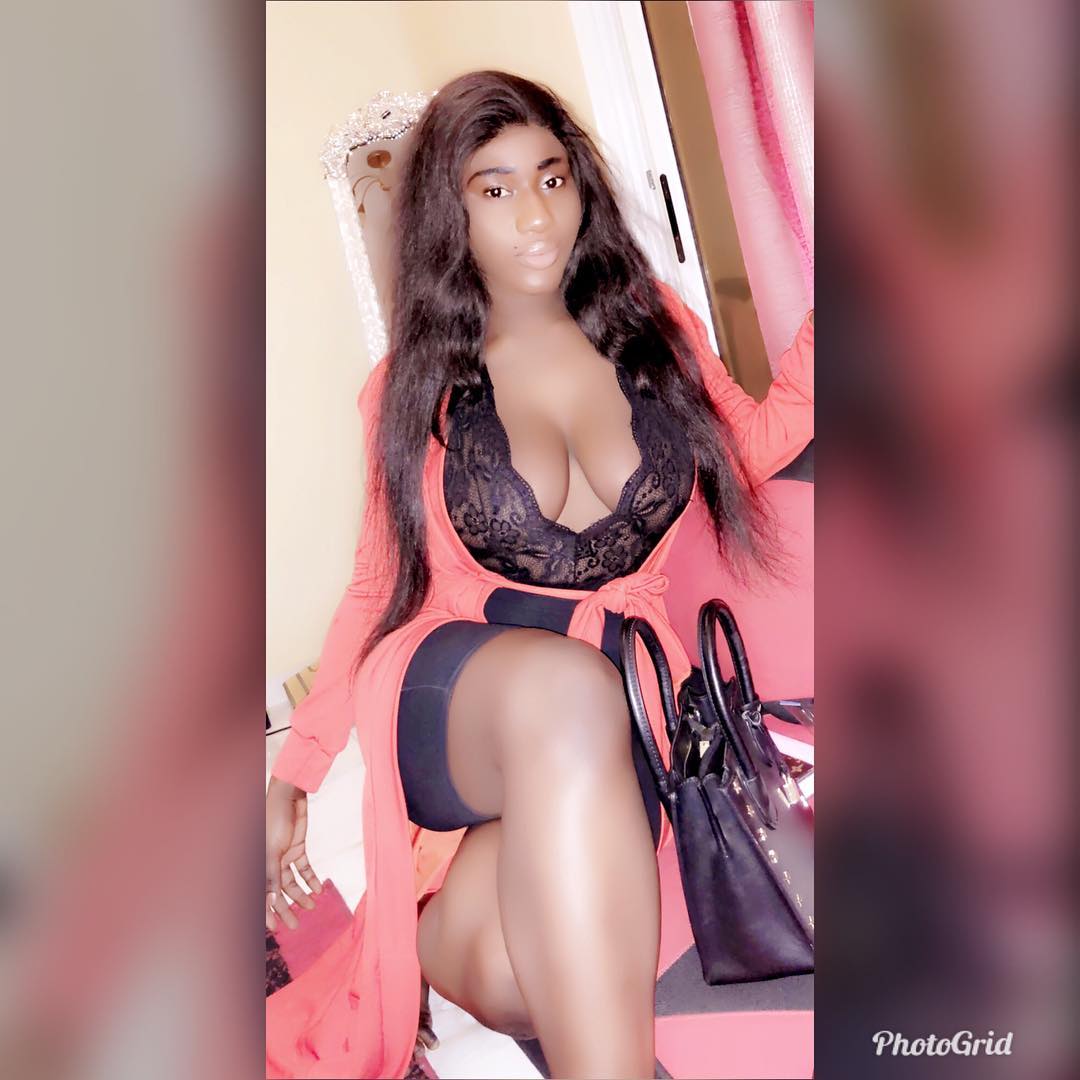 Photos – Le modèle photo Eva channel qui choque les internautes avec ses...