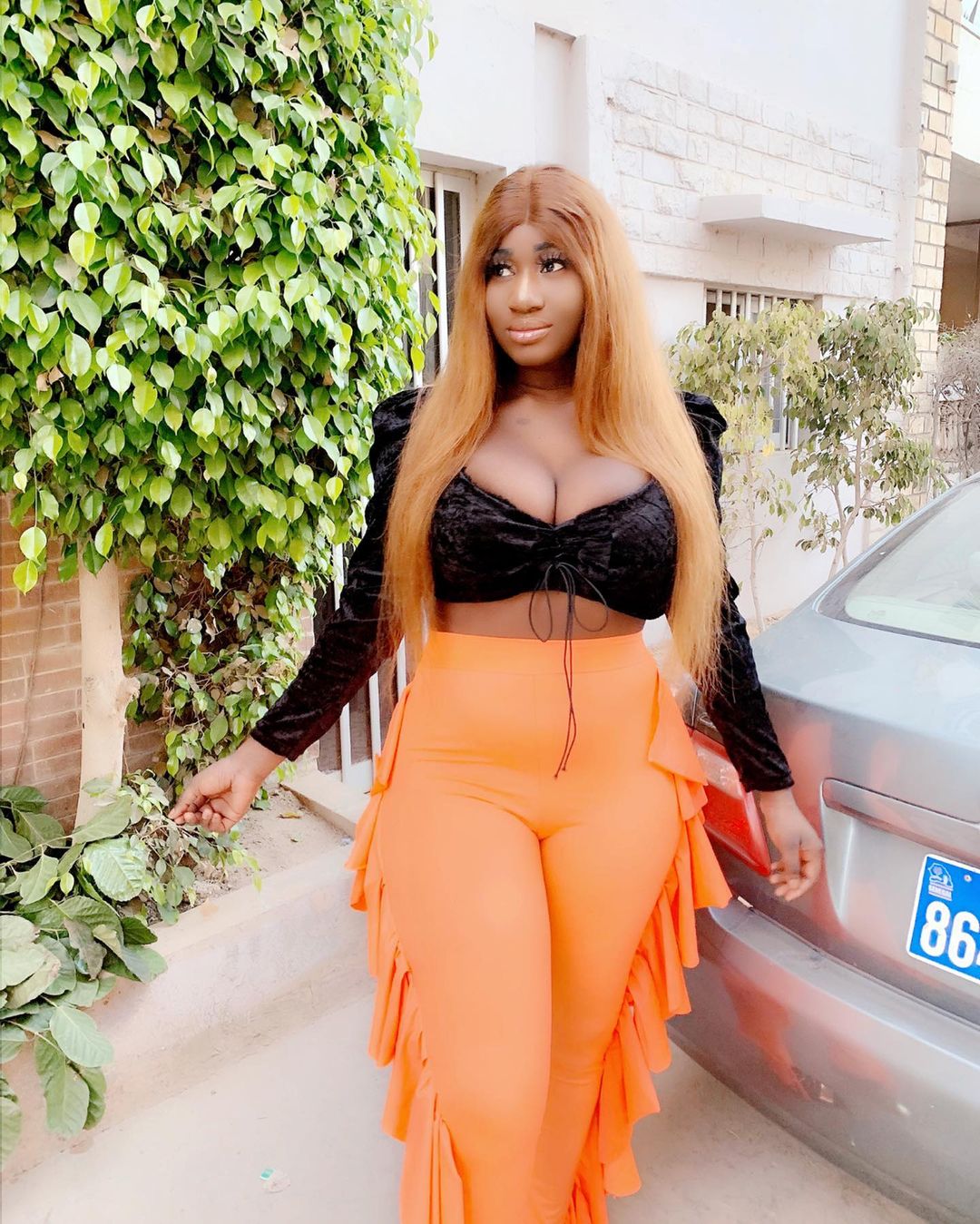 Photos – Le modèle photo Eva channel qui choque les internautes avec ses...