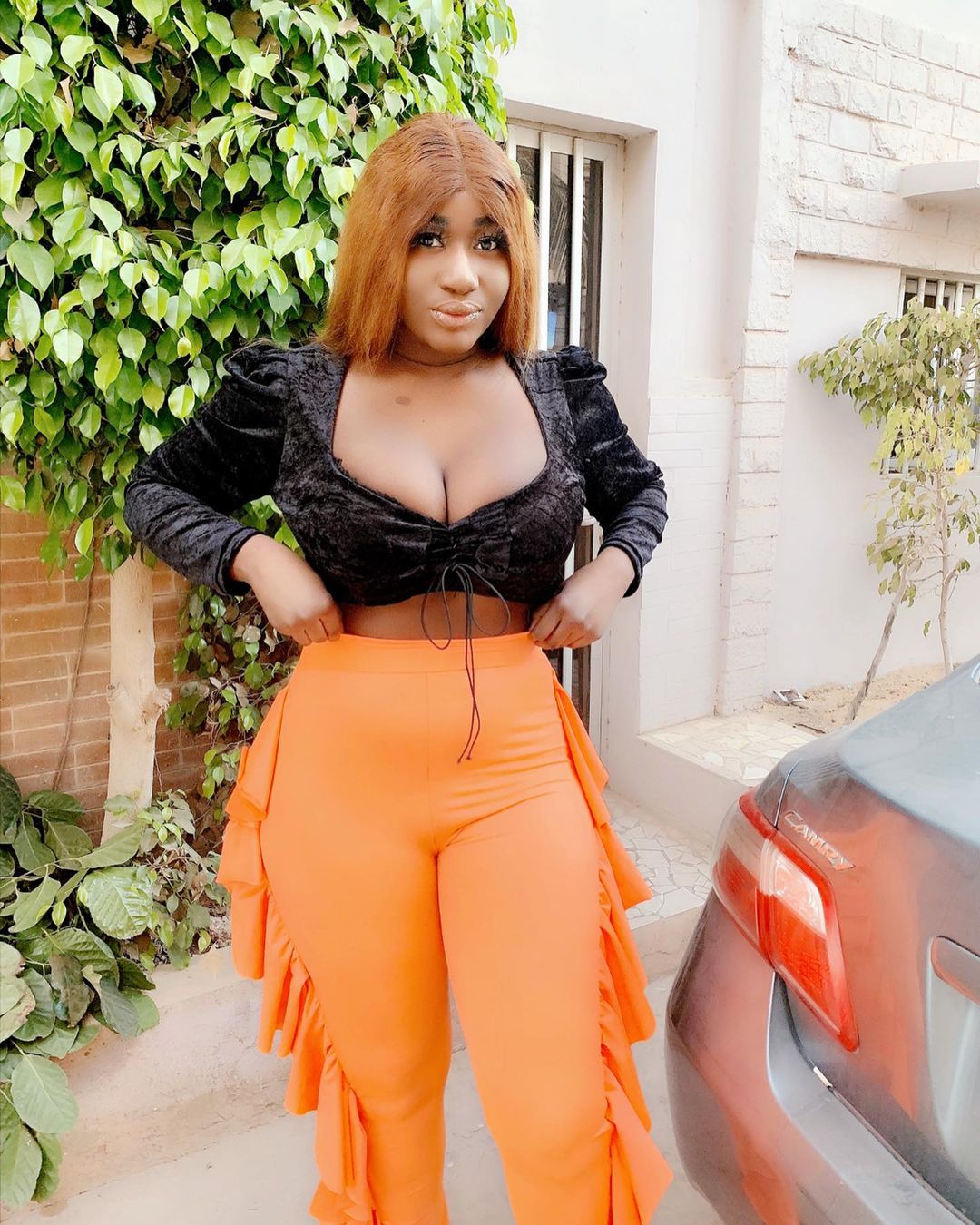 Photos – Le modèle photo Eva channel qui choque les internautes avec ses...