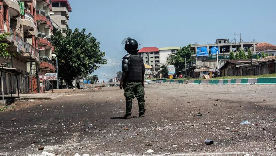 Putsch en Guinée : Amnesty invite les militaires à protéger les droits de toute la population