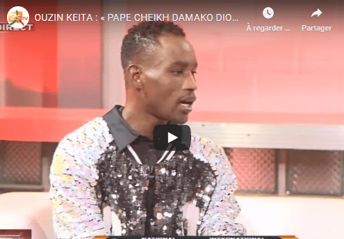 Vidéo-OUZIN KEITA accuse Pape Cheikh Diallo : « Dama ko Jokh sama CD Mou Sandiko… »