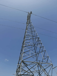 Sen'eau: Travaux de raccordement de la nouvelle ligne électrique haute tension aux usines de Keur Momar Sarr