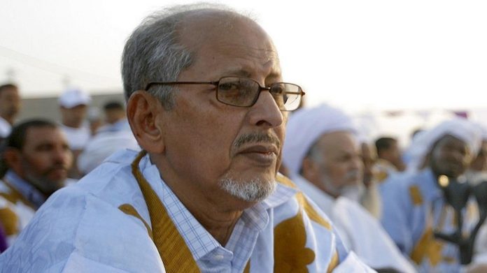 Décès de l'ancien président mauritanien Sidi Ould Cheikh Abdallahi