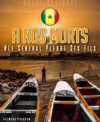 A la place de l'Etat, les internautes organisent une journée de deuil national, ce vendredi, 20h