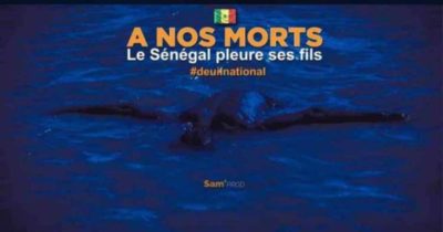 A la place de l'Etat, les internautes organisent une journée de deuil national, ce vendredi, 20h