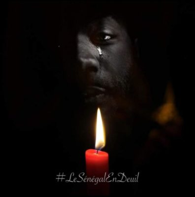 A la place de l'Etat, les internautes organisent une journée de deuil national, ce vendredi, 20h