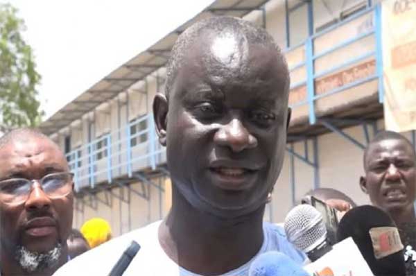 Procès: Aissatou Seydi perd devant Diop ISEG
