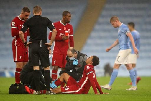 Liverpool : Alexander-Arnold va être absent un mois