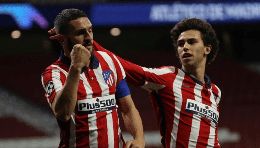 Liga: L'Atlético s'impose à Valence (1-0)