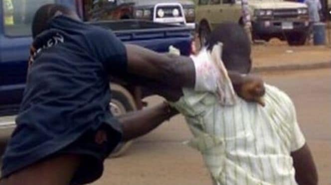 Hlm Grand-Médine: un nigérian tué au cours d'une bagarre