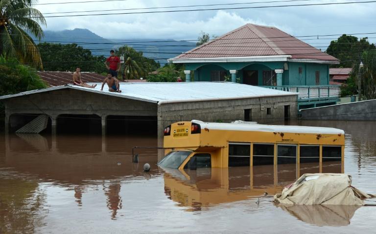 Ouragan Eta : près de 200 morts ou disparus en Amérique centrale