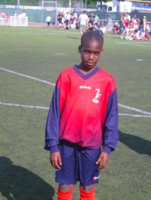 Boulaye Dia, l'homme qui électrise la France