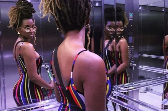 (04 Photos) : Coumba Babacar, la fille de babacar Ngom, montre ses formes généreuses