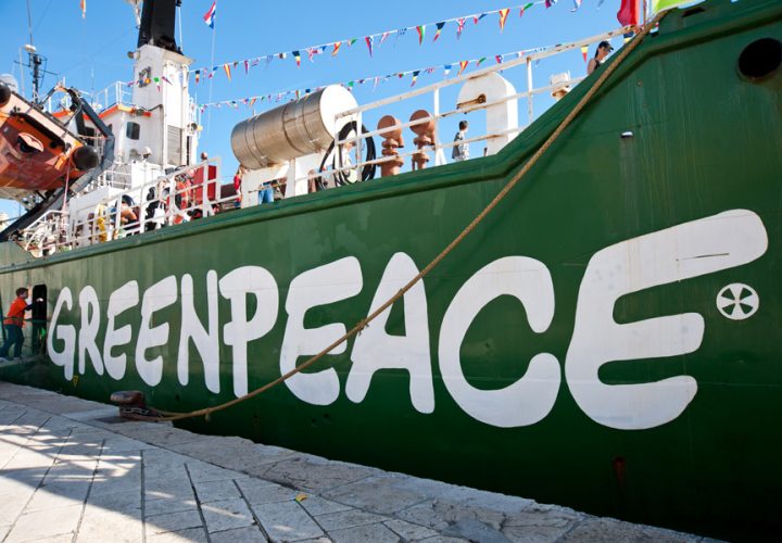 Greenpeace-Afrique dénonce : "L'Europe veut le poisson du Sénégal, mais rejette ses migrants"