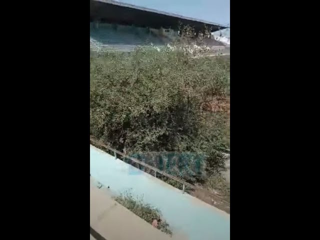 (Vidéo) Regardez l’état pitoyable dans lequel se trouve le stade Demba Diop…