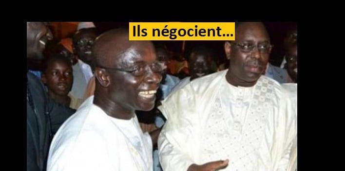 Un autre mensonge de Idrissa Seck…ça devient grave !